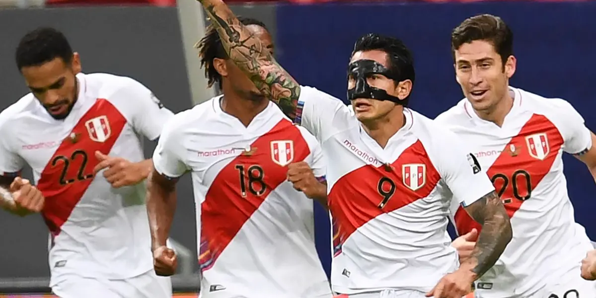 Pensaron que no volvería a jugar a gran nivel, pero en la Selección Peruana demostró lo contrario