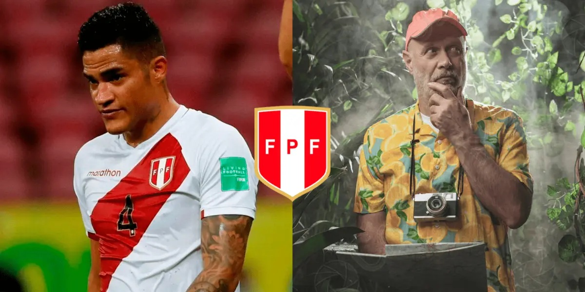 Pensó que por ir a Europa jugaría en la Selección Peruana, pero hasta ahora ni debuta
