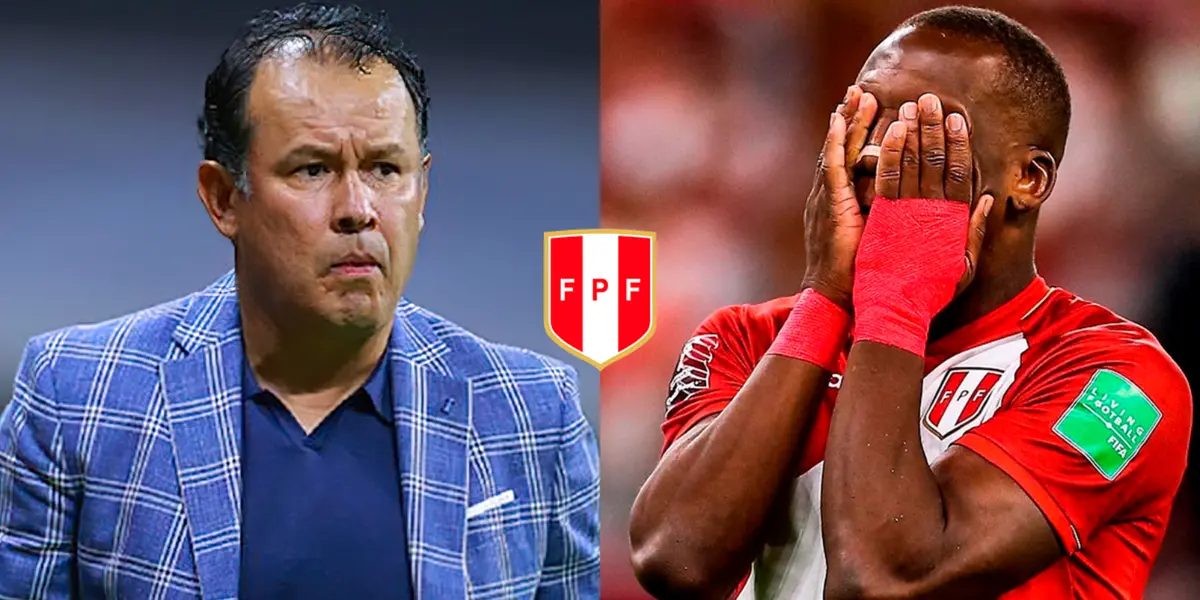 Pensó que sería fácil que lo convoquen, pero Reynoso no le daría la oportunidad