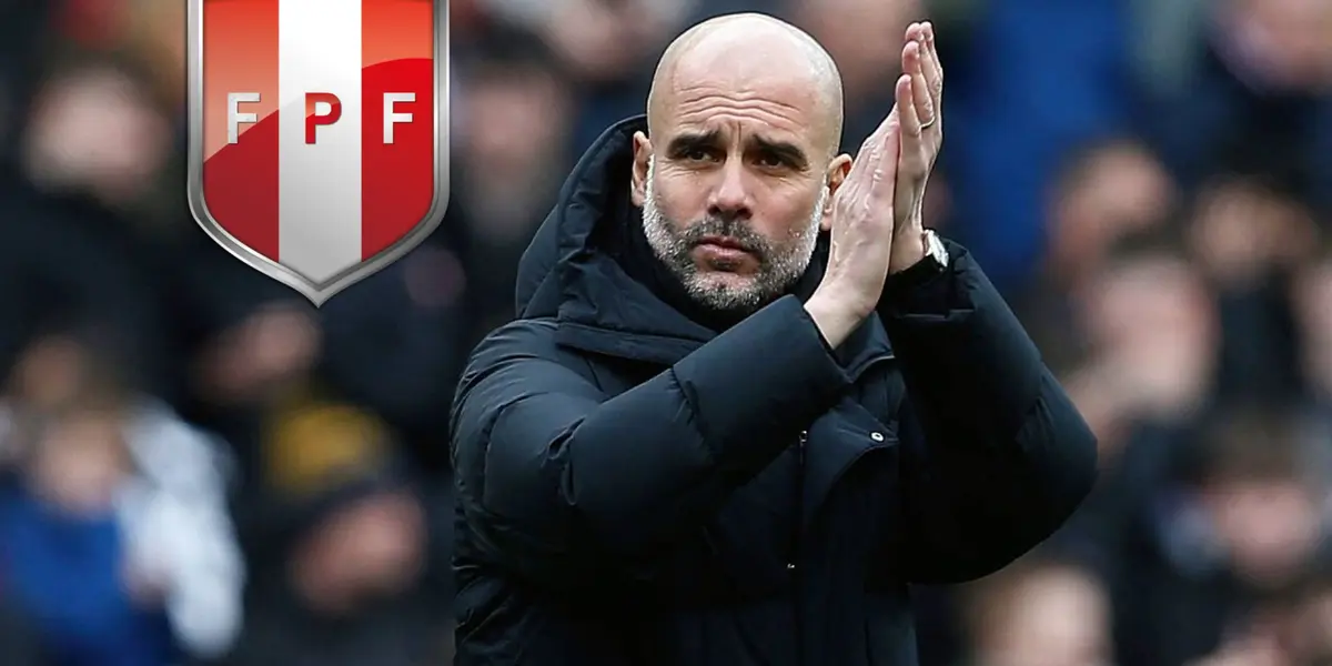 Pep Guardiola es uno de los mejores técnicos del mundo