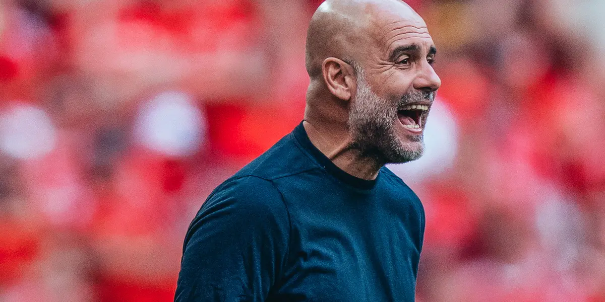 Pep Guardiola (Foto: Manchester City).