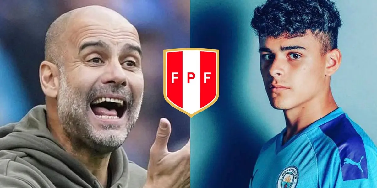 Pep sigue sin considerar a Robertson en Manchester City