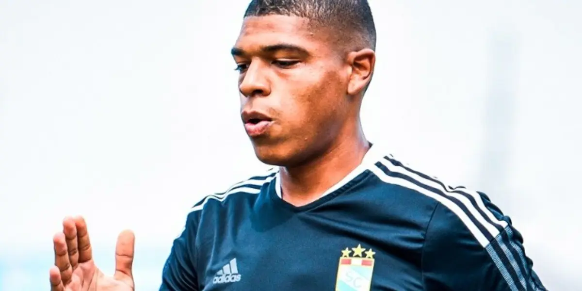 Percy Liza aún no define su futuro en el fútbol peruano. Se vienen días claves.