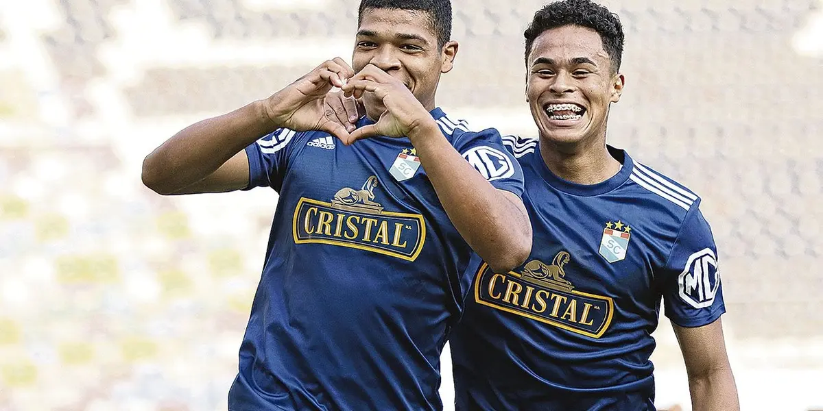 Percy Liza es noticia en Perú por el nuevo apodo que le pusieron los aficionados de Sporting Cristal
