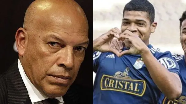 Percy Liza le dio el título de la Copa Bicentenario a Sporting Cristal, pero Roberto Mosquera menciona que todavía le falta experiencia para meterse en su once
