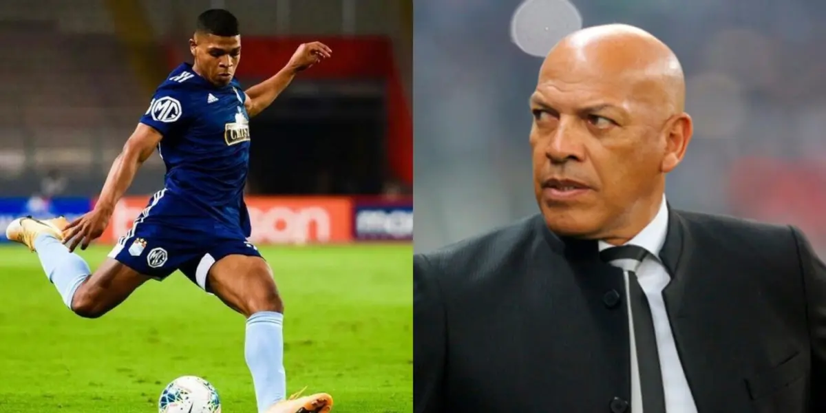 Percy Liza se perfila para convertirse en el jugador a seguir en esta temporada