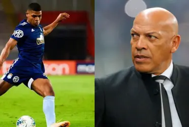 Percy Liza se perfila para convertirse en el jugador a seguir en esta temporada