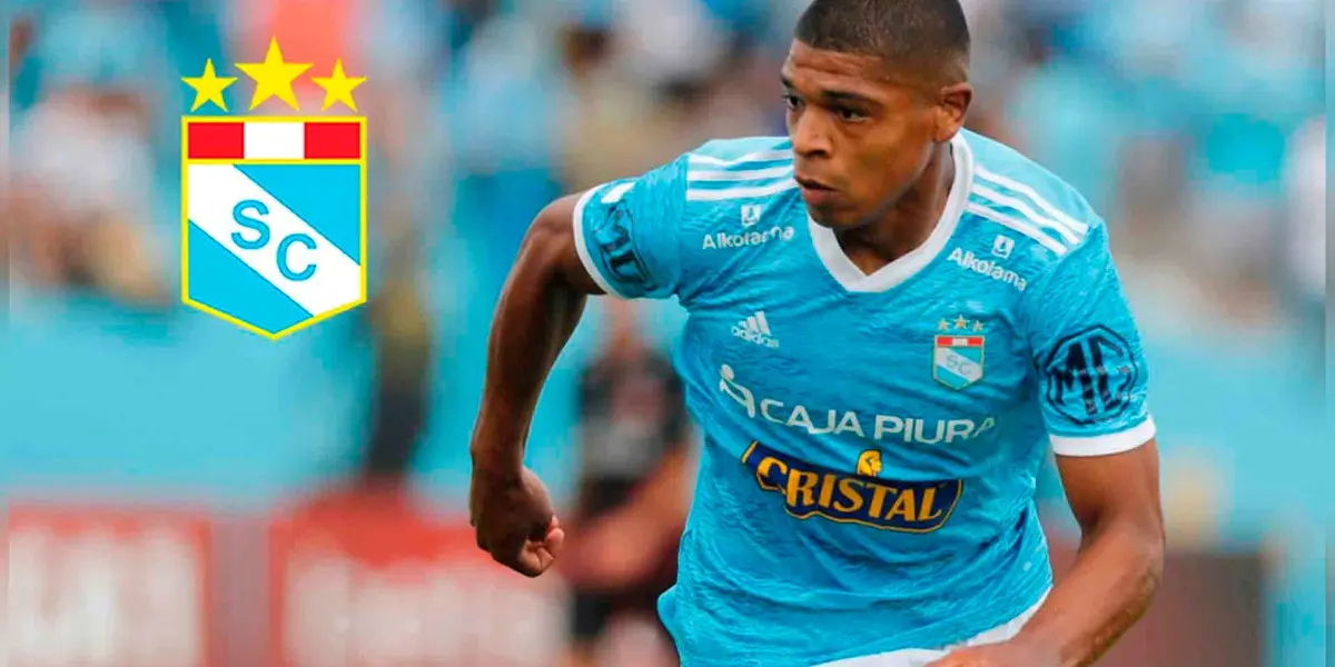 Percy Liza ya entrena en La Florida desde hace ya varios días, tras desvincularse del CS Marítimo