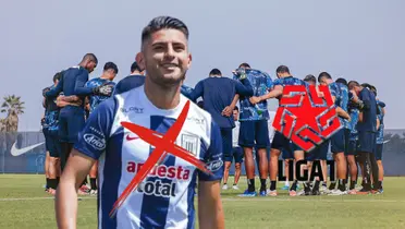 Perdieron el Clásico y el jugador que menos ha extrañado Alianza, no es Zambrano