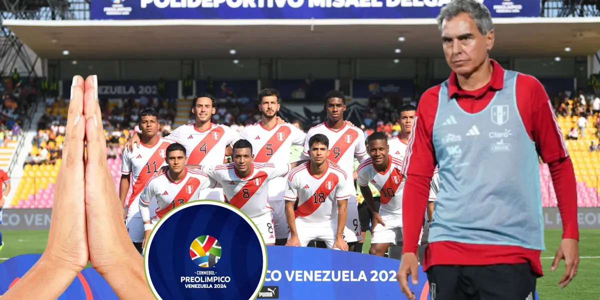 Perdón Sub-23, las estrellas que brillaron en la Bicolor del triunfo vs Chile