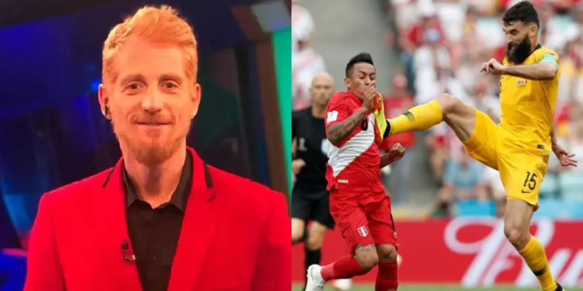 Periodista argentino analizó el duelo del repechaje del próximo lunes 13 de junio