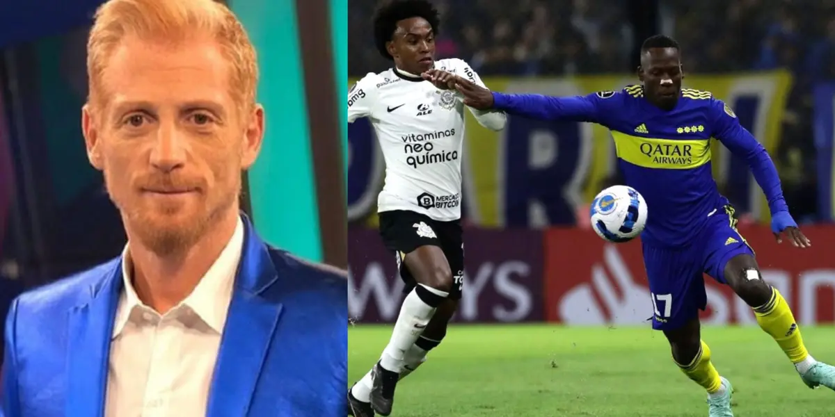 Periodista argentino aplaudió el rendimiento no solo del peruano, sino de todo el equipo