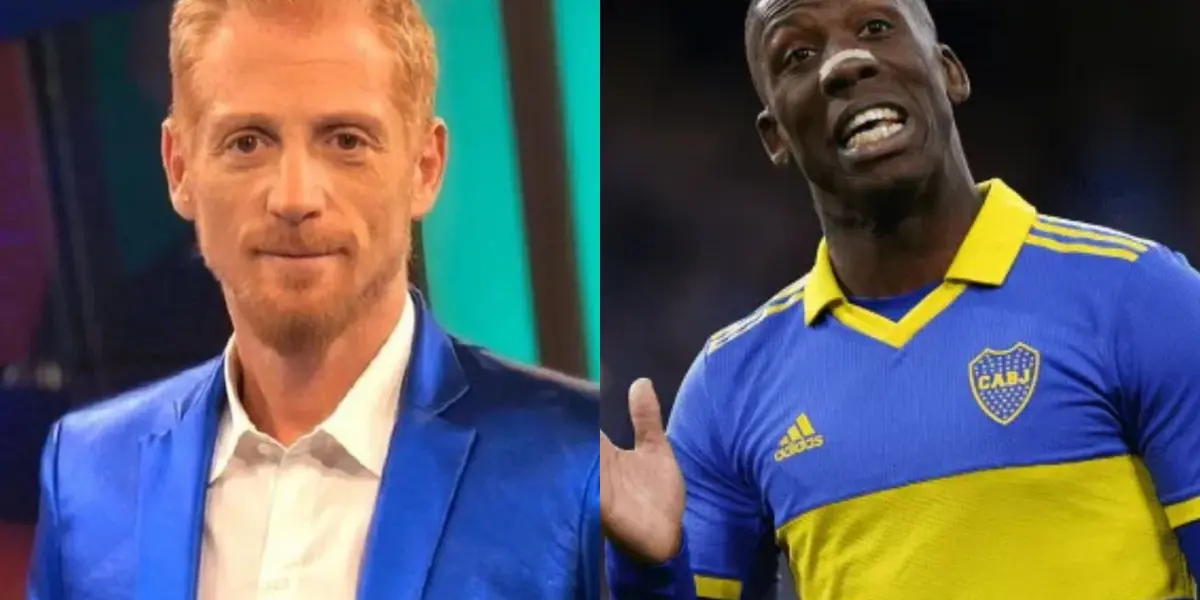 Periodista argentino arremetió contra el lateral peruano