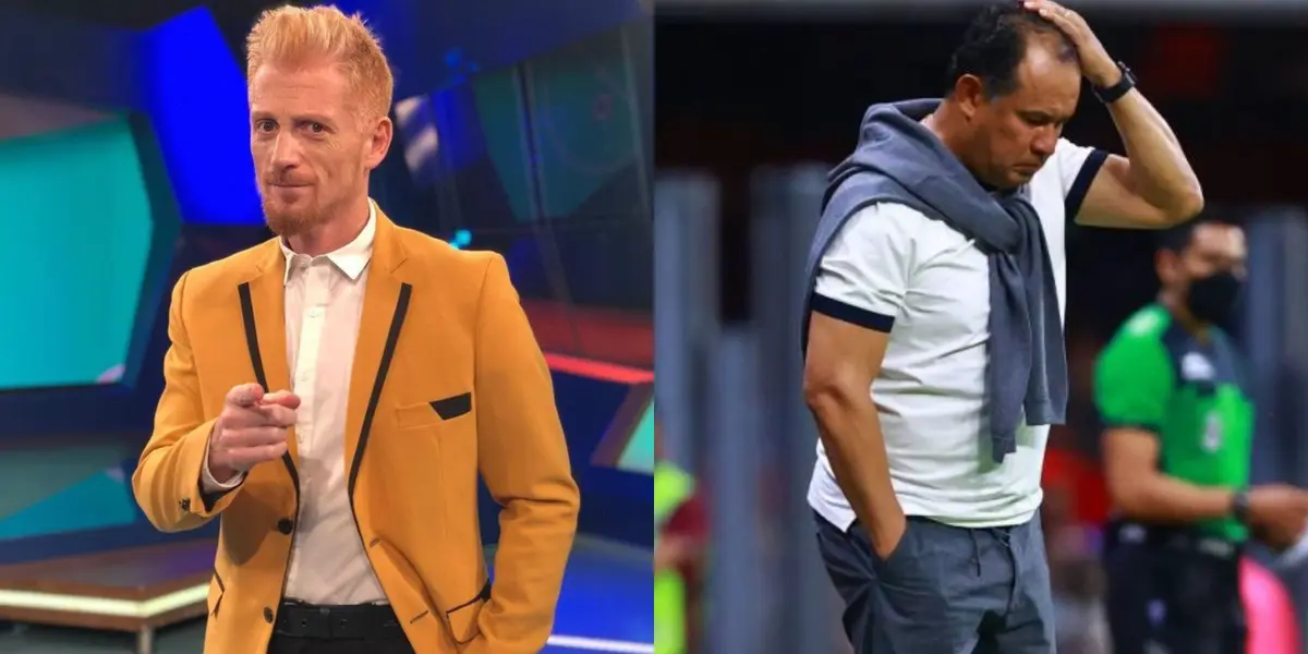 Periodista argentino compartió una noticia que el ‘Cabezón’ no quería escuchar