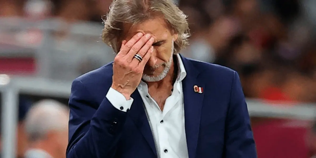 Periodista argentino confirmó que las negociaciones con la FPF no llegaron a buen puerto con Ricardo Gareca