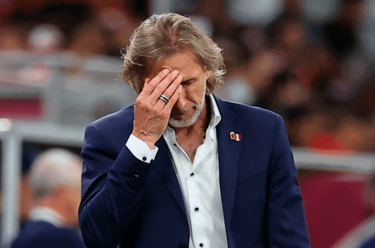 Periodista argentino confirmó que las negociaciones con la FPF no llegaron a buen puerto con Ricardo Gareca