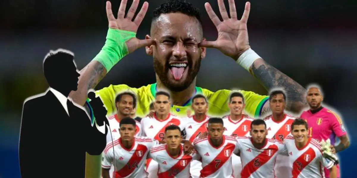 Periodista argentino criticó el juego de Brasil y le dio mérito al equipo de Reynoso.
