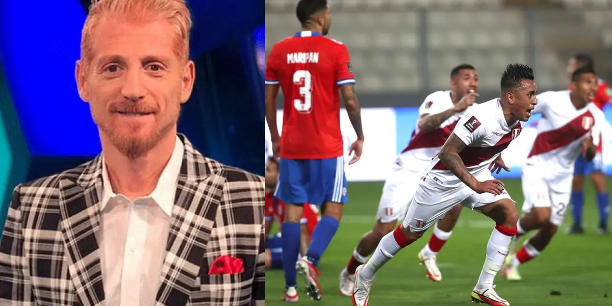 Periodista argentino disparó contra la ‘Roja’