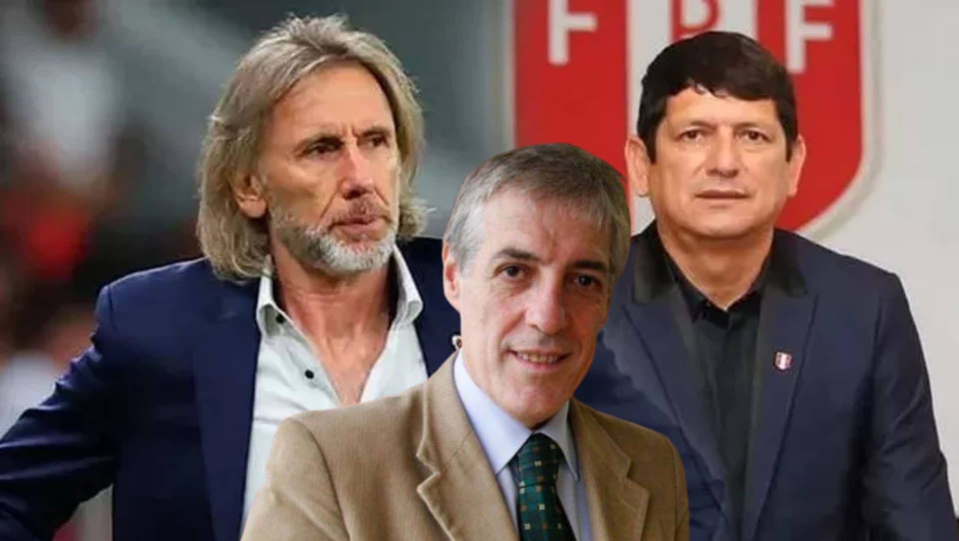 Periodista argentino fue claro sobre la salida de Ricardo Gareca de la bicolor.