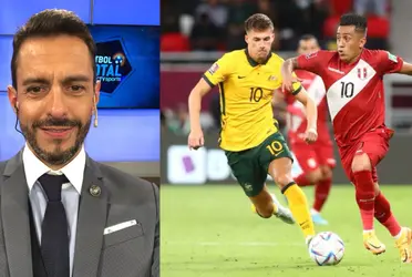 Periodista argentino mostró su bronca al ver a la selección peruana eliminada