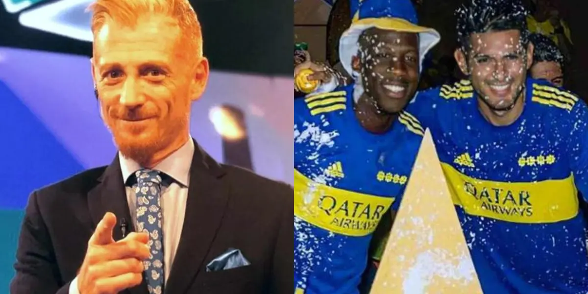 Periodista argentino quedó ridiculizado en Twitter