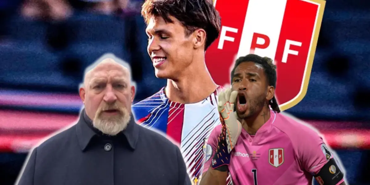 Periodista argentino reveló que Diego Kochen podría jugar por la Selección Peruana.