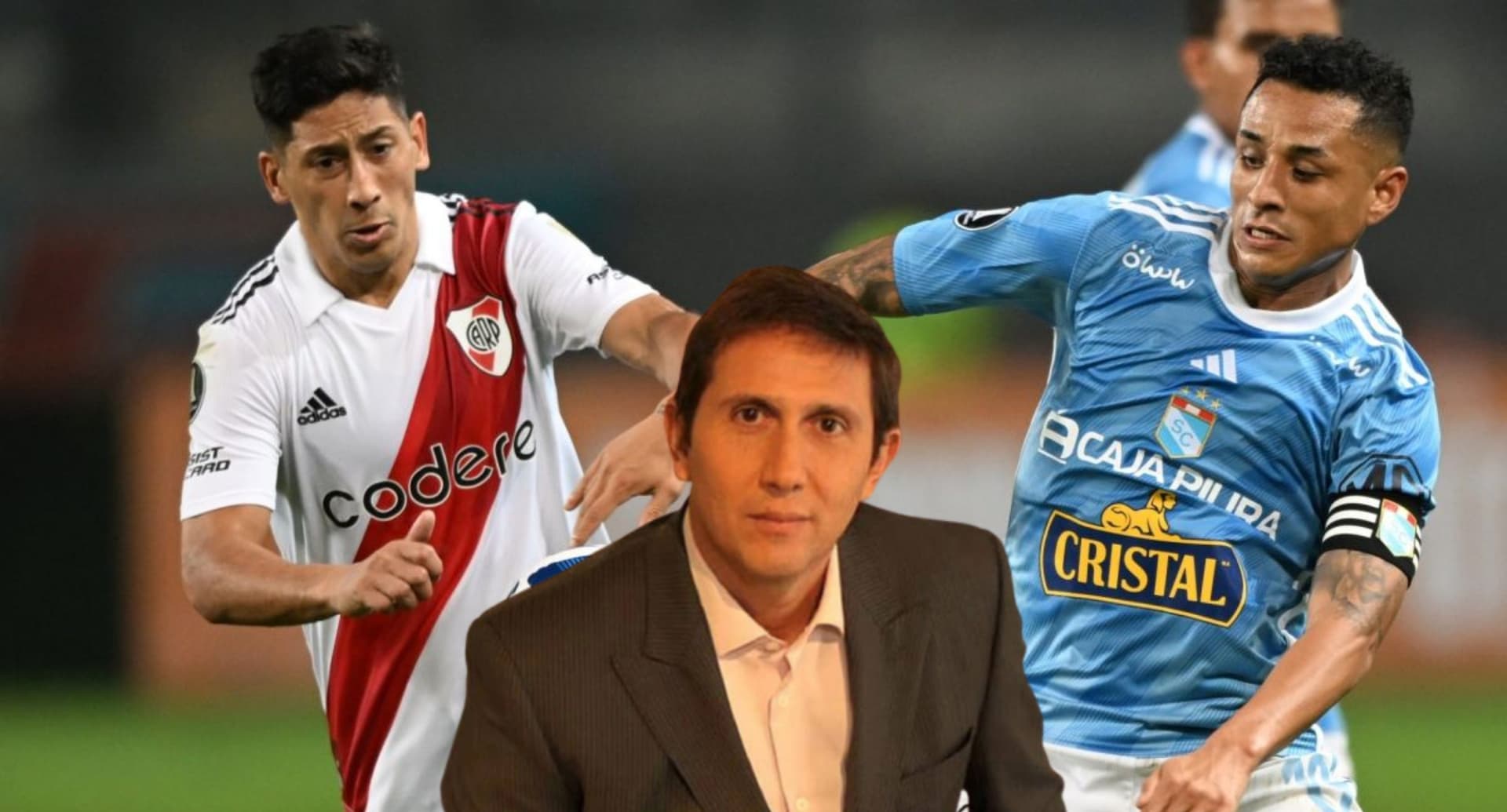 Periodista argentino reveló supremacía del equipo de Tiago Nunes.