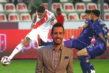 Periodista argentino se expresó tras la caída de la Selección Peruana.