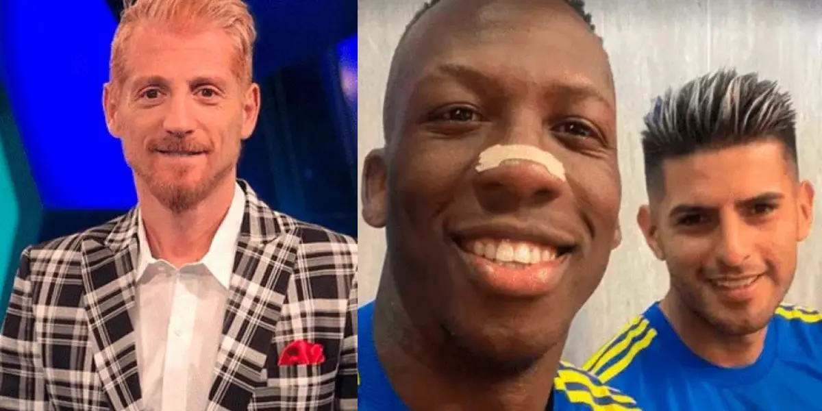 Periodista argentino no se quedó callado y 'despotricó' contra los peruanos