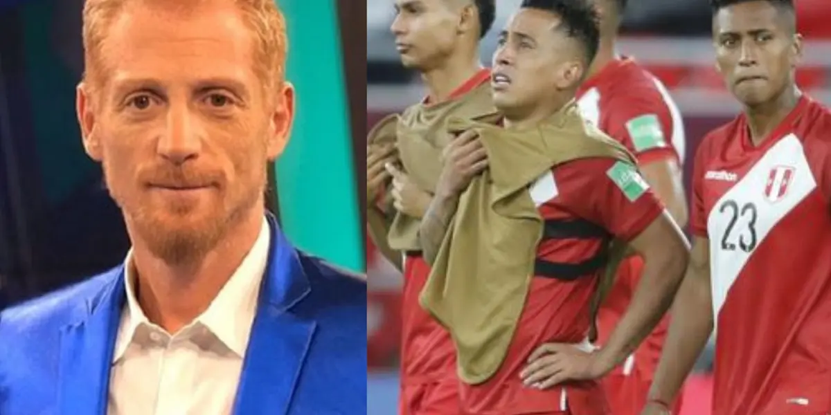 Periodista argentino señaló el responsable de la derrota ante Australia