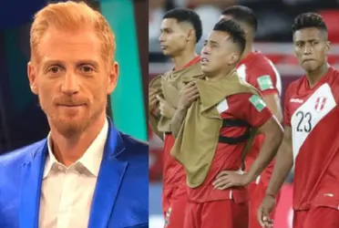 Periodista argentino señaló el responsable de la derrota ante Australia