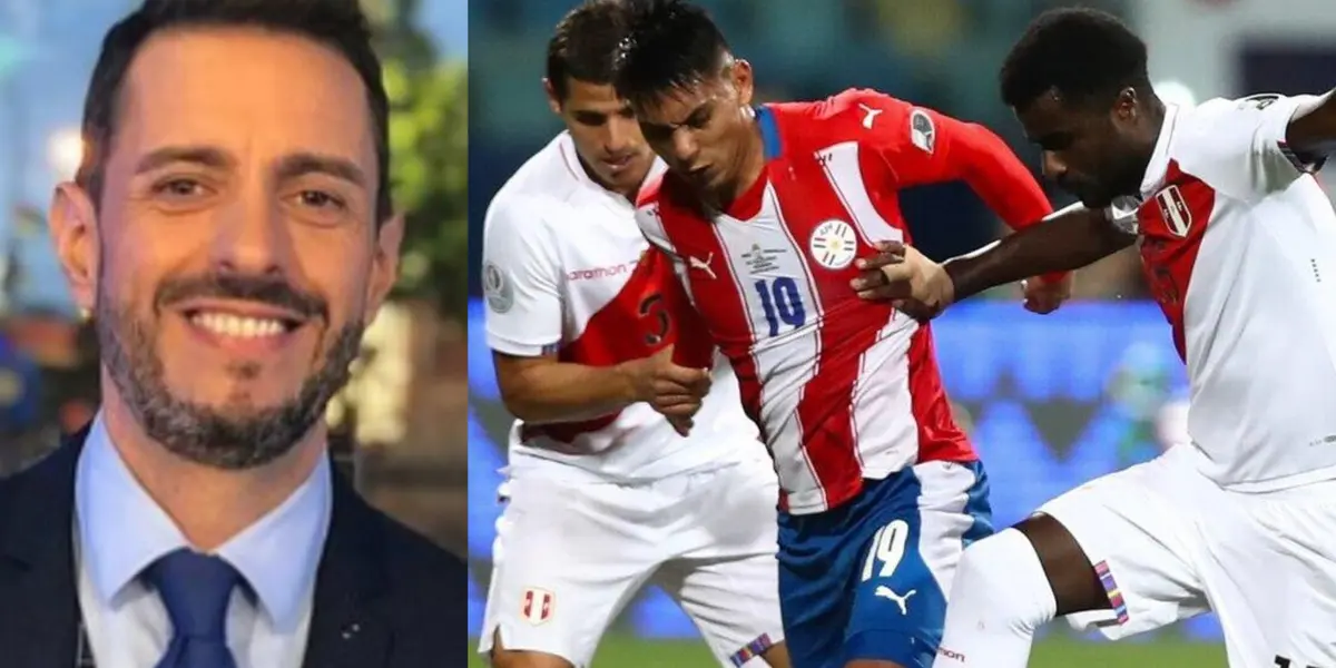 Periodista argentino y una advertencia que pone a reflexionar a la Selección Peruana