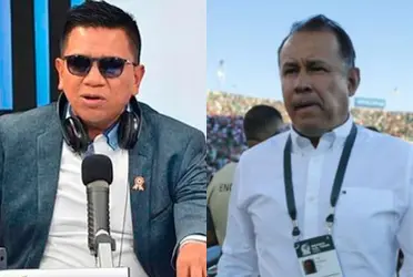 Periodista arremetió contra el ‘Cabezón’