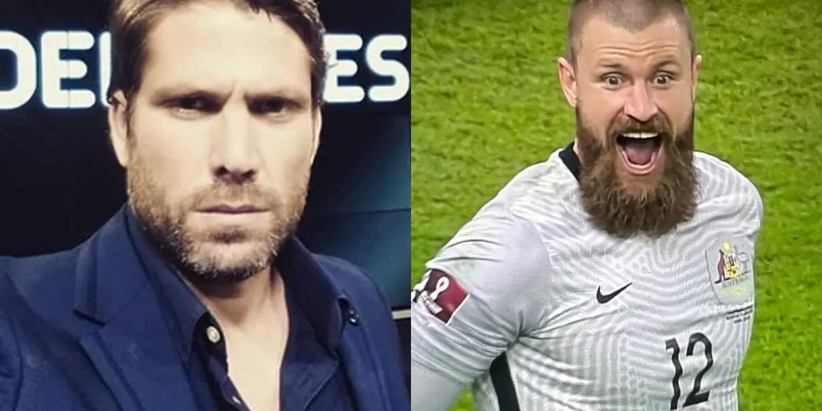 Periodista arremetió contra el villano de la Selección Peruana