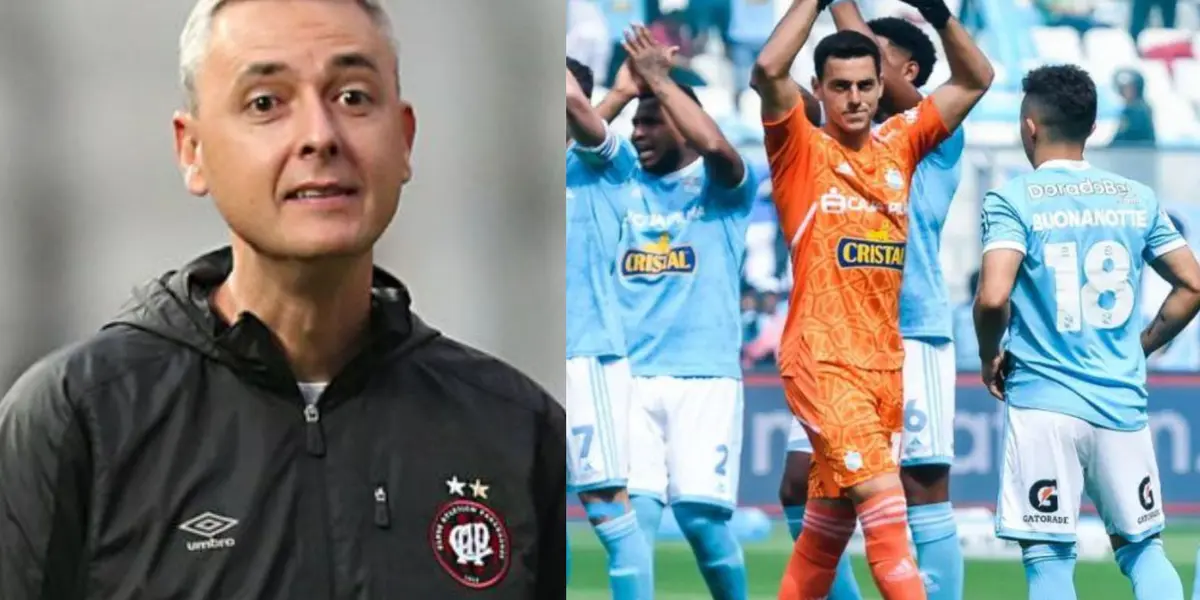 Periodista brasileño arremetió contra el actual técnico de Sporting Cristal