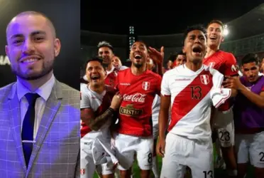 Periodista colombiano se quedó 'picón' con la eliminación 'cafetera'