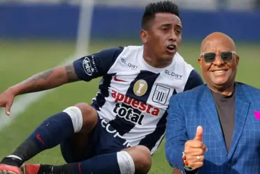 Periodista criticó a ‘Aladino’ a vísperas del duelo ante Universitario de Deportes.