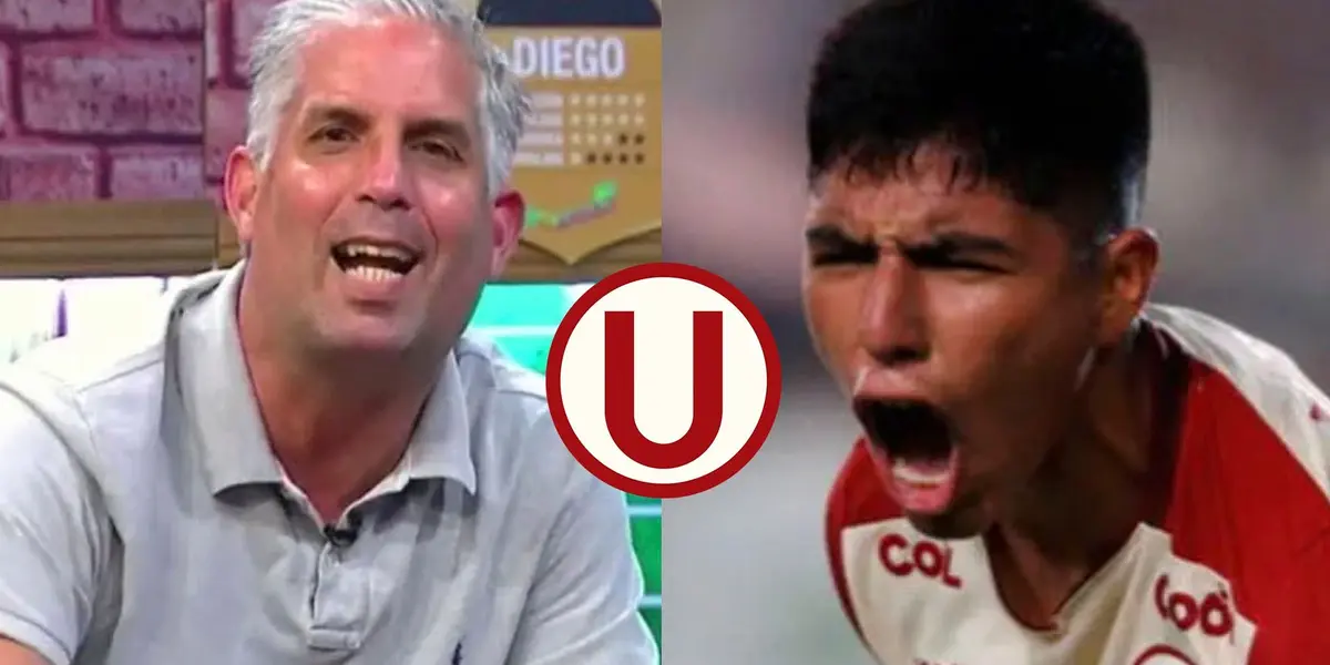 Periodista crítico de manera constructiva a la joya de Universitario de Deportes
