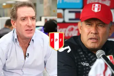 Periodista cuestionó la convocatoria del ‘Cabezón’ de cara un nuevo microciclo