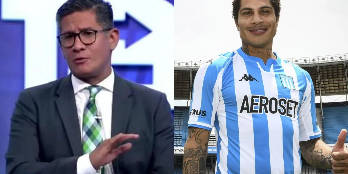 Periodista defendió a capa y espada al ‘Depredador’