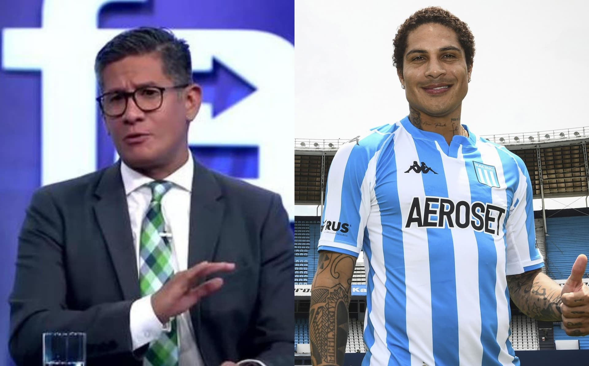 Periodista defendió a capa y espada al ‘Depredador’