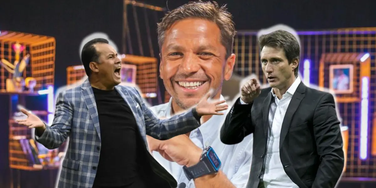 Periodista deportivo arremetió contra el DT de la Selección Paraguaya.