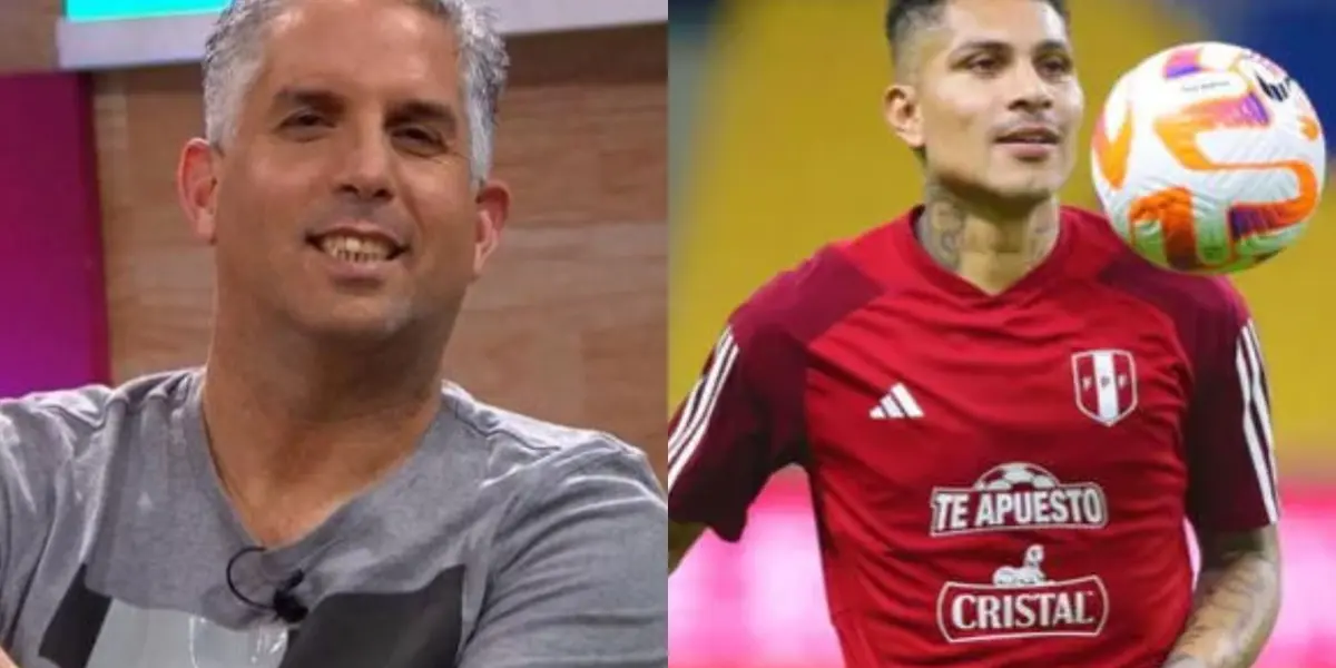 Periodista deportivo envió un contundente mensaje al capitán de la Selección Peruana 