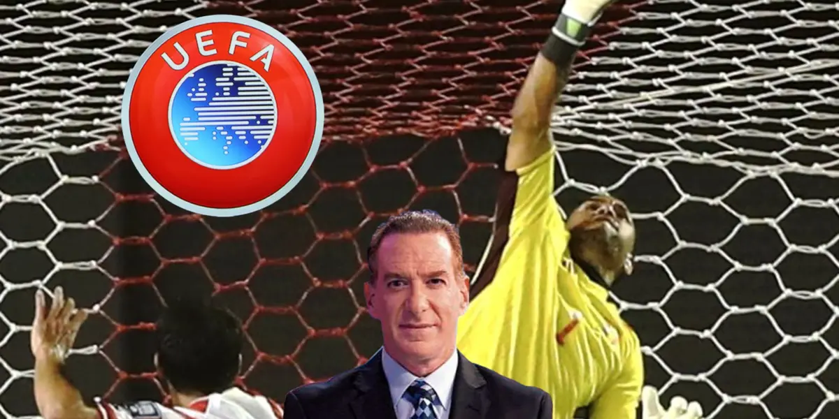 Periodista deportivo hizo su análisis del Perú vs Paraguay.