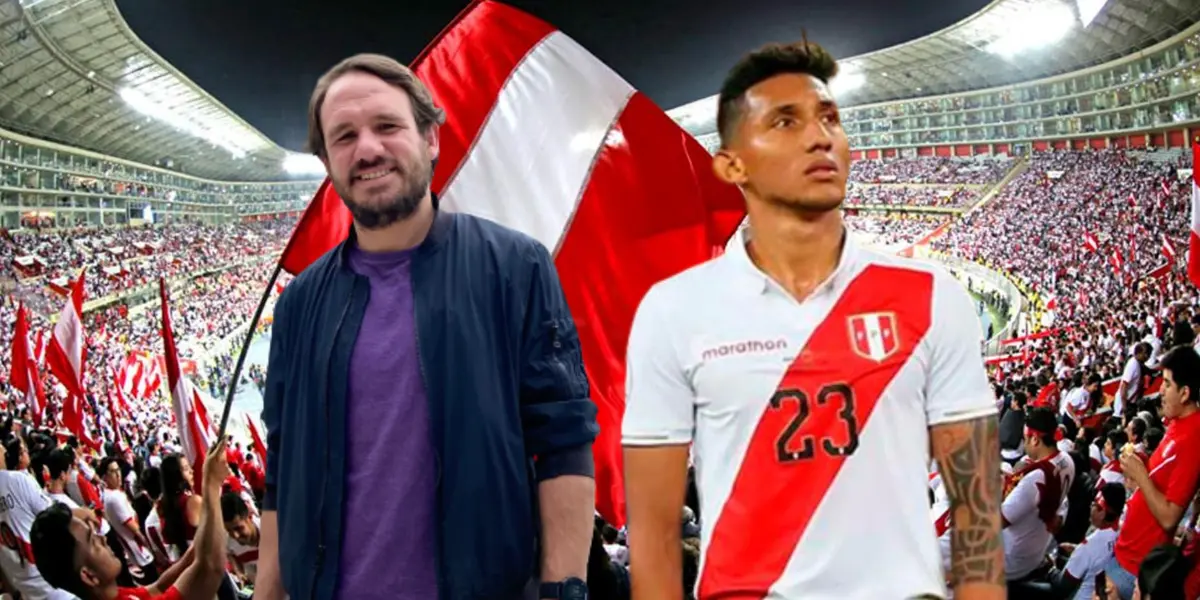 Periodista deportivo mostró una gran preocupación e inquietud por ‘Canchita’