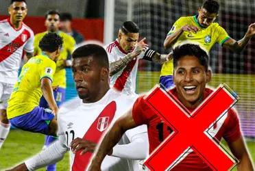 Periodista deportivo quería ver a Ascues y no a la ‘Pulga' ante Brasil. 