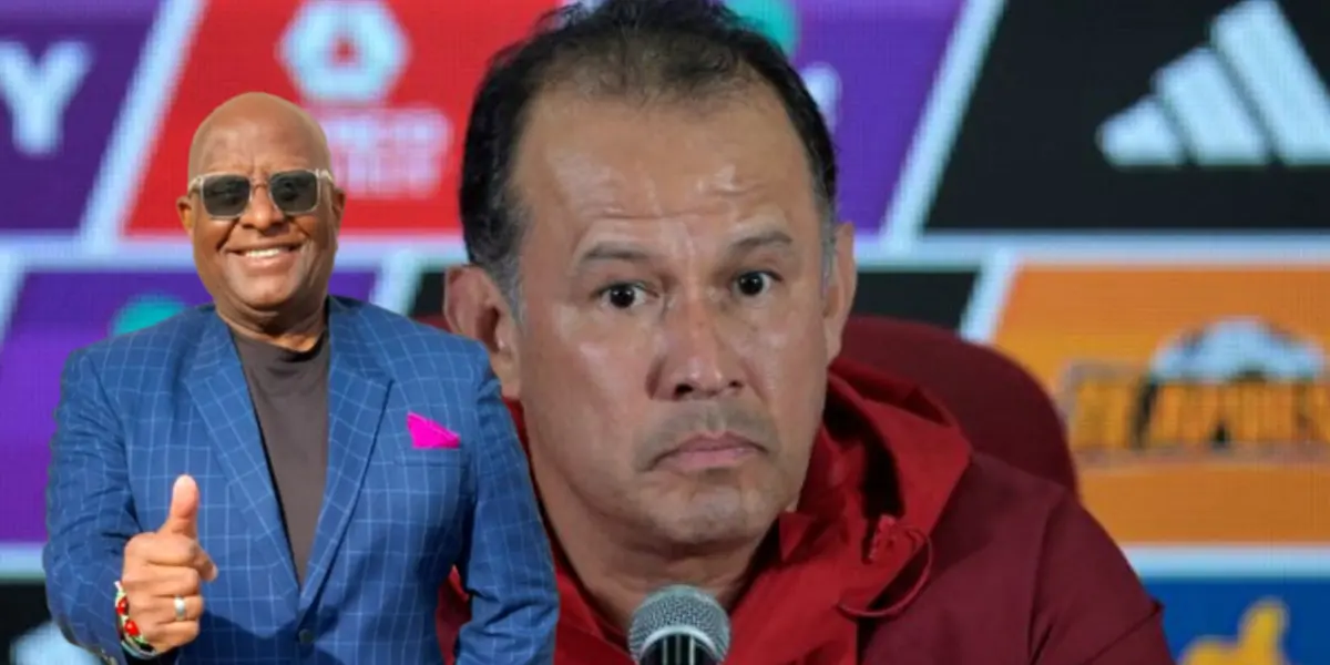 Periodista deportivo reveló quien podría ser el sucesor de Reynoso en la Bicolor.