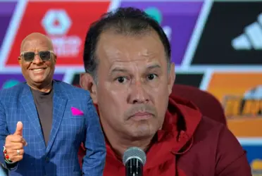 Periodista deportivo reveló quien podría ser el sucesor de Reynoso en la Bicolor.