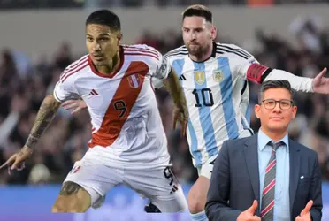 Periodista deportivo y un récord que ambos futbolistas comparten, que los hace únicos en Sudamérica.