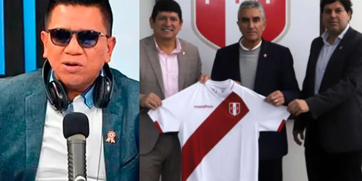 Periodista destrozó al ‘Ciego’ por hacer trato con Lozano